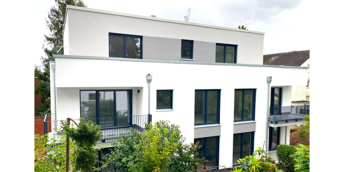 Ruhig & im Grünen: Sonnige 2Z im Loftstil mit großer Terrasse 2 zimmer