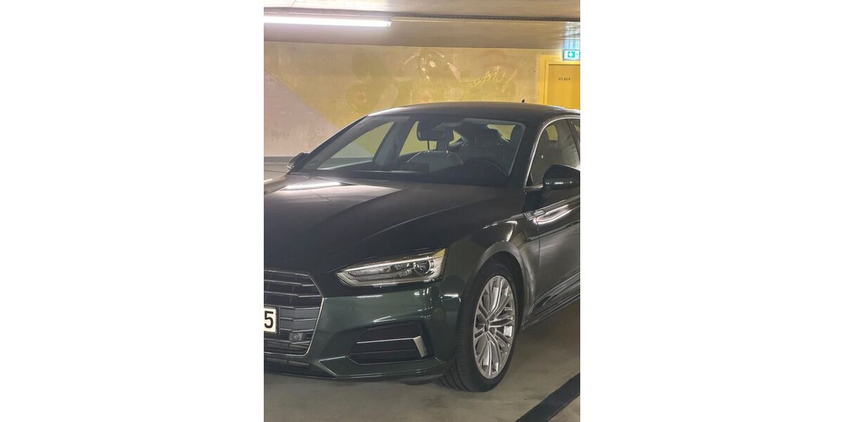 Audi A5 99.000 km 20.800 &euro; Mainz 55116