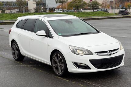 Opel Astra 131.000 km 8.000 &euro; Rüsselsheim am Main 65428