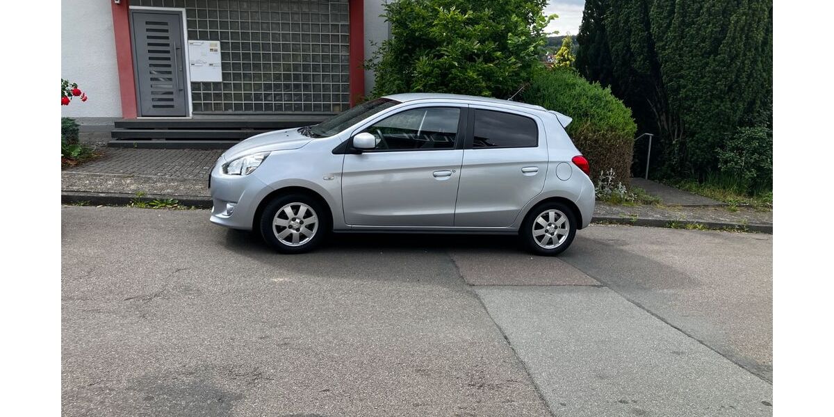 Mitsubishi Space Star 53.000 km 6.800 &euro; Bad Schwalbach 65307
