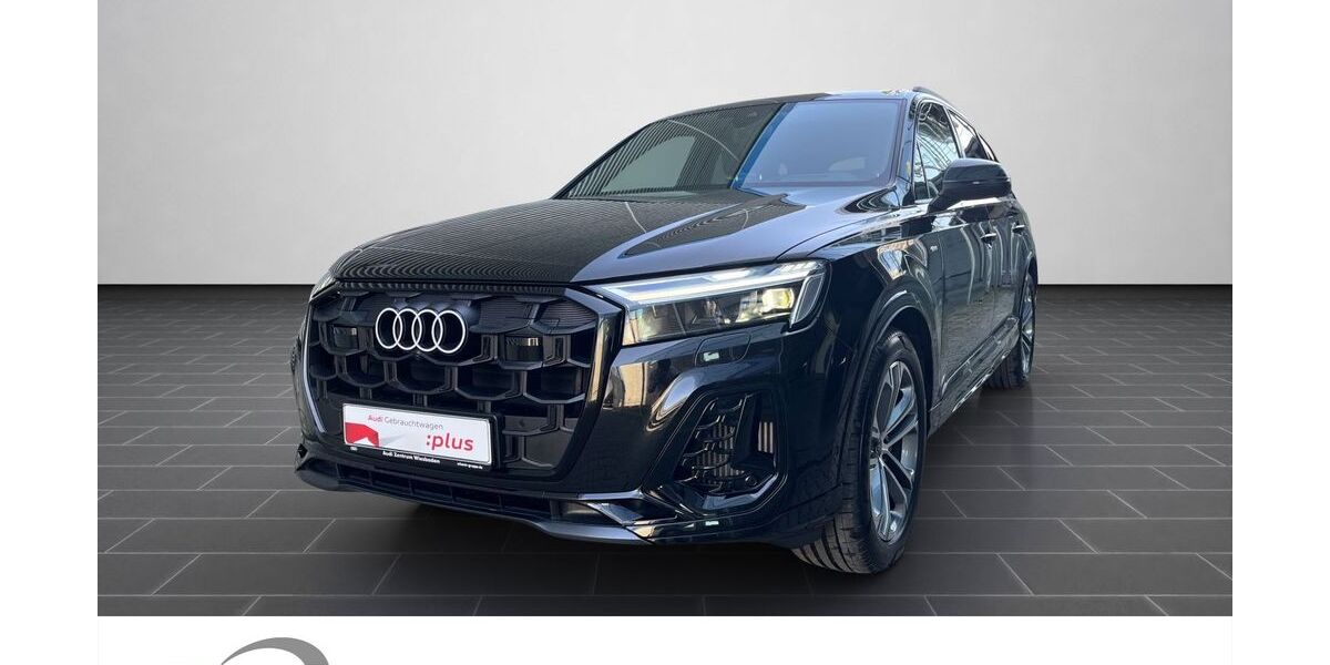 Audi Q7 22.980 km 66.890 &euro; Wiesbaden 65189