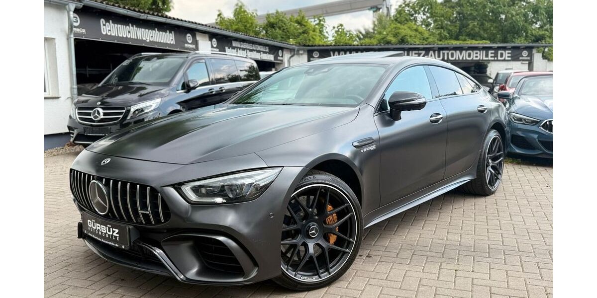 Mercedes-Benz AMG GT 230.000 km 61.663 &euro; Wiesbaden 65201