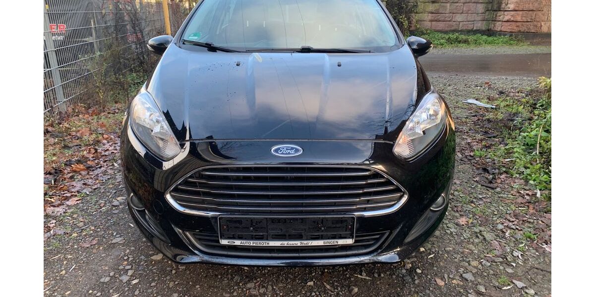 Ford Fiesta 125.150 km 4.999 € Mainz-Kastel 55252