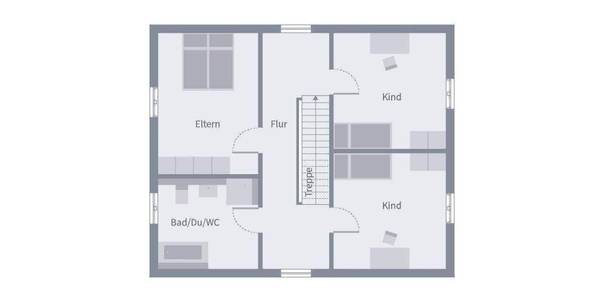 Einfamilienhaus Mainz Laubenheim - 5 Zimmer, 154 m&sup2;, 738.900&euro; | Angebot:25246631