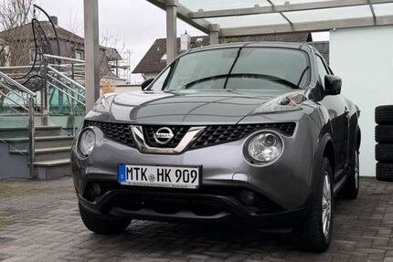 Nissan Juke 146.000 km 12.600 &euro; Hattersheim 65795