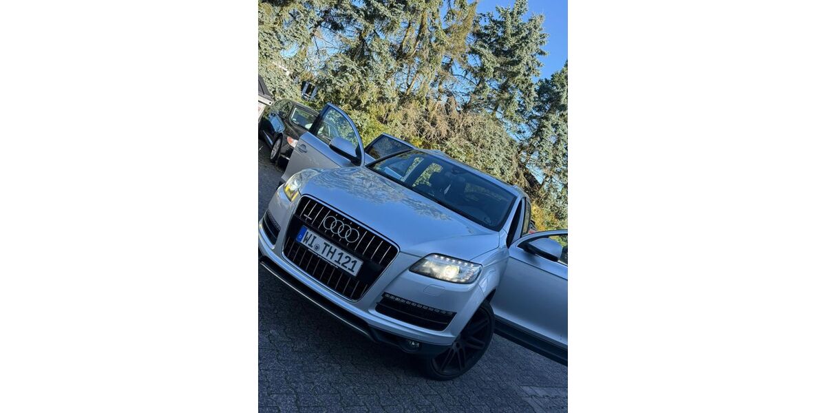 Audi Q7 197.000 km 12.000 &euro; Taunusstein 65232