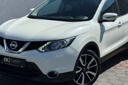 Nissan Qashqai 147.000 km 11.900 &euro; Mainz-Kostheim 55246