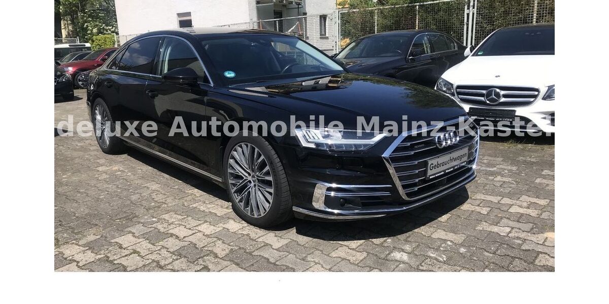 Audi A8 100.000 km 44.400 € Mainz-Kastel 55252