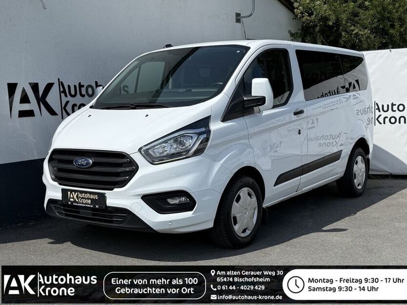 Transit Custom