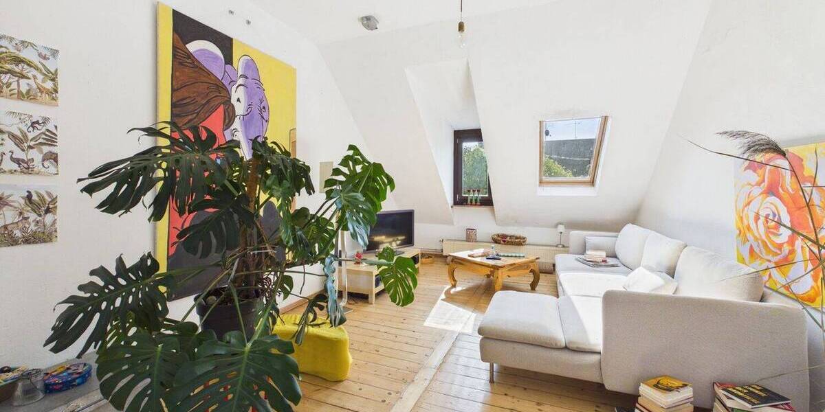 Etagenwohnung Wiesbaden Südost - 5 Zimmer, 121 m&sup2;, 529.000&euro; | Angebot:26528595