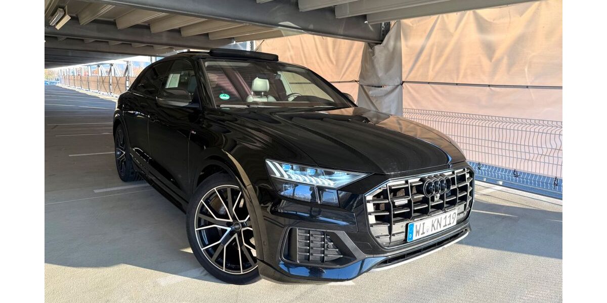 Audi Q8 97.355 km 54.990 &euro; Wiesbaden 65207