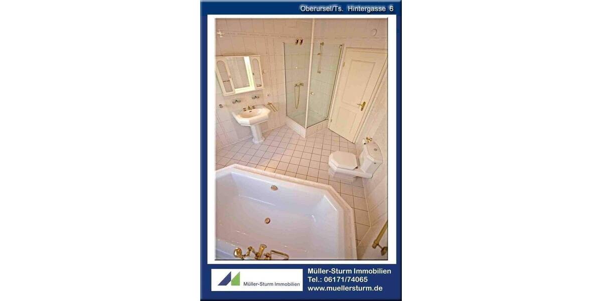 Etagenwohnung Oberursel Stierstadt - 4 Zimmer, 133 m&sup2;, 519.000&euro; | Angebot:26824894