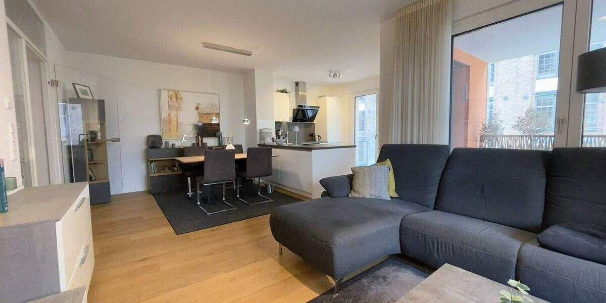 Etagenwohnung Frankfurt am Main Gallus - 3 Zimmer, 92 m&sup2;, 795.000&euro; | Angebot:24555370
