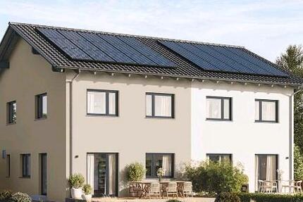 Neubau Doppelhaushälfte inkl. Küche und Wallbox 4 zimmer