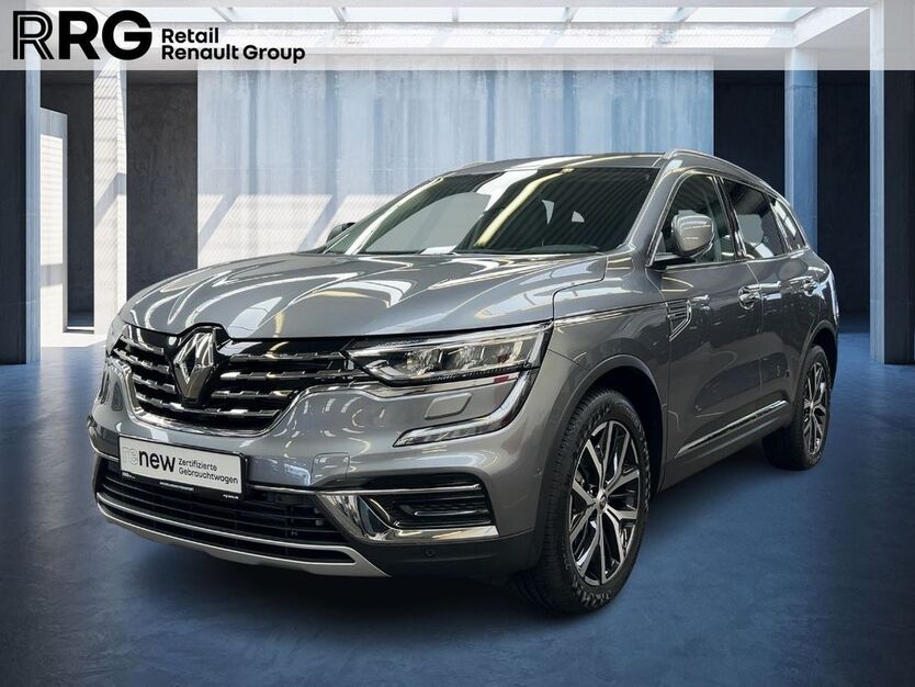 Renault Koleos 10.110 km 36.890 € Frankfurt / Main 60314