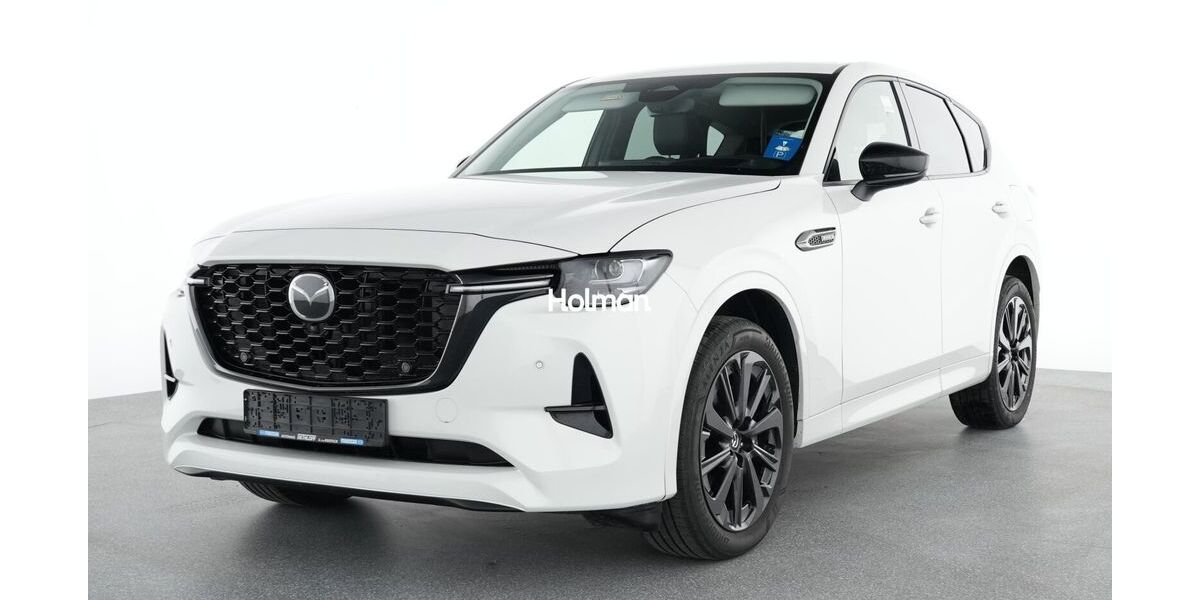 Mazda CX-60 33.810 km 34.593 &euro; Eschborn 65760