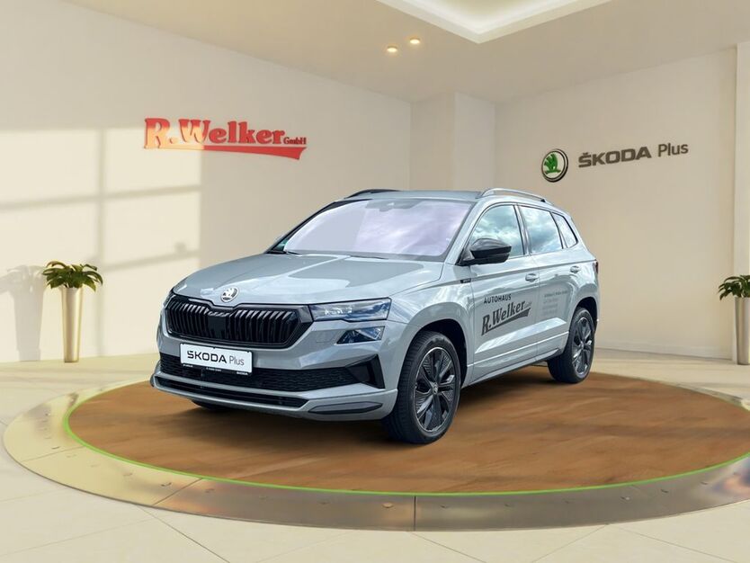 Skoda Karoq 7.970 km 39.900 € Weiterstadt 64331