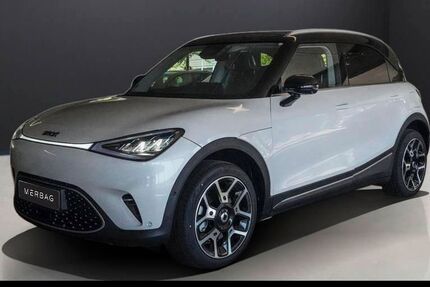 Smart #1 8.300 km 36.490 € Wiesbaden 65189