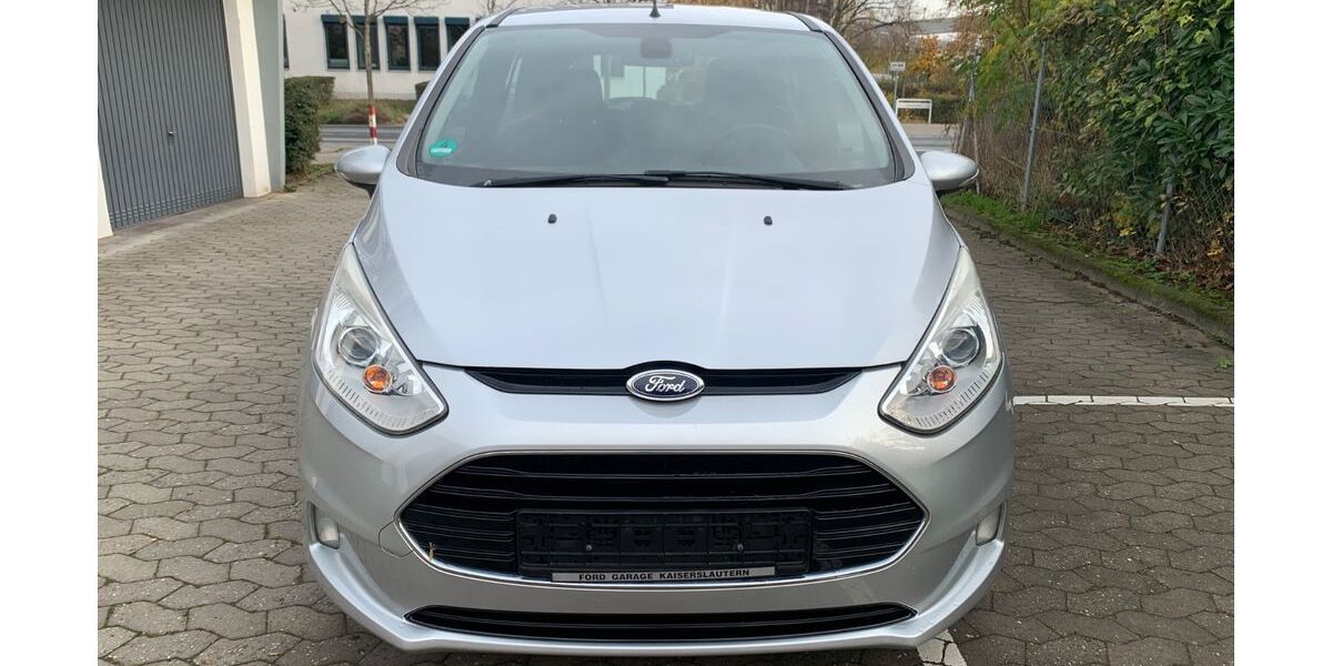 Ford B-Max 85.397 km 6.699 € Mainz-Kastel 55252