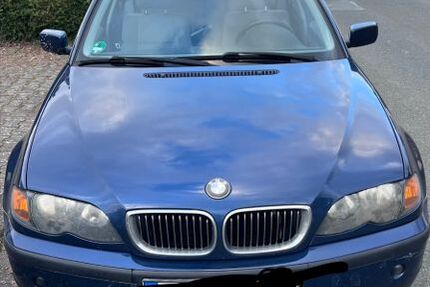 BMW 320 230.000 km 800 &euro; Selters 65618
