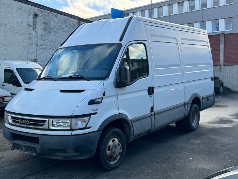 IVECO Andere 425.000 km 4.800 € Mainz - Mombach 55120