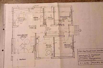 Einfamilienhaus mit behindertengerechter Einliegerwohnung 7 zimmer
