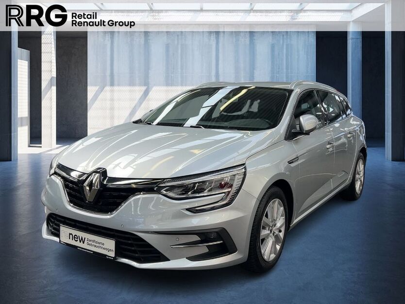 Renault Megane 74.106 km 15.880 € Frankfurt / Main 60314