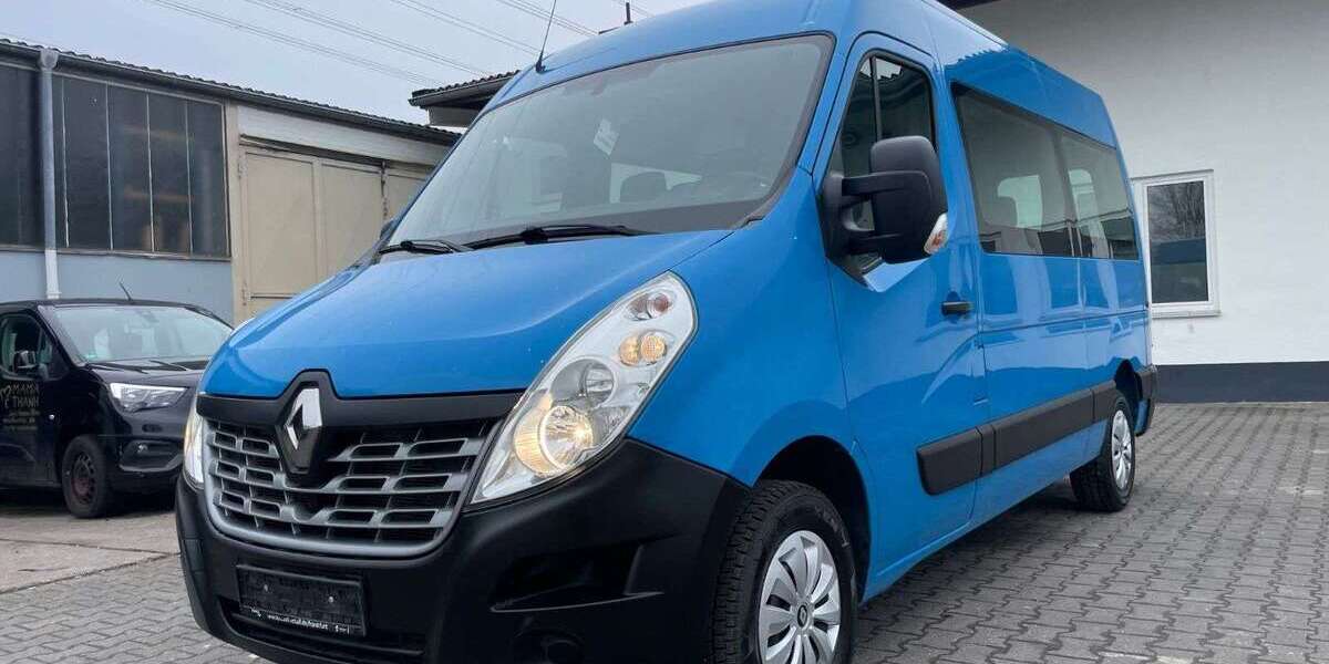 Renault Master 209.000 km 14.900 &euro; Mainz 55129