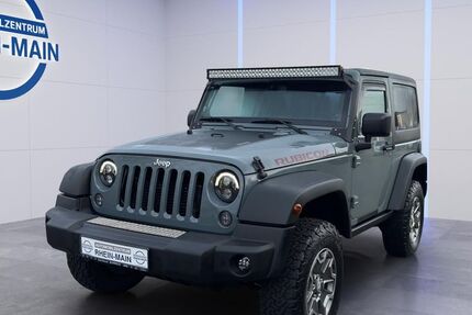 Jeep Wrangler 55.000 km 36.849 &euro; Nauheim 64569