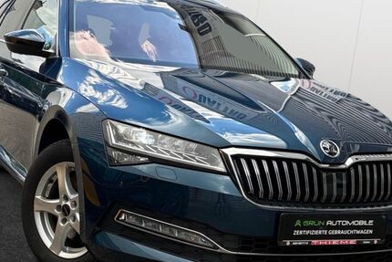 Skoda Superb 130.000 km 19.990 &euro; Mainz 55129