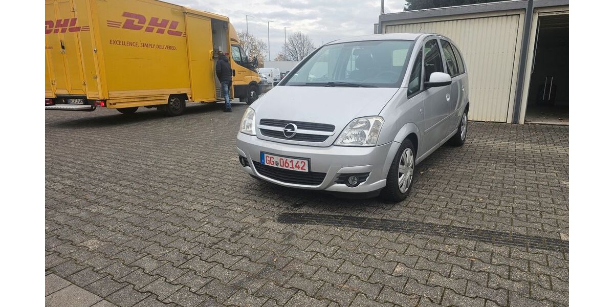 Opel Meriva 154.500 km 2.890 € Ginsheim-Gustavsburg 65462
