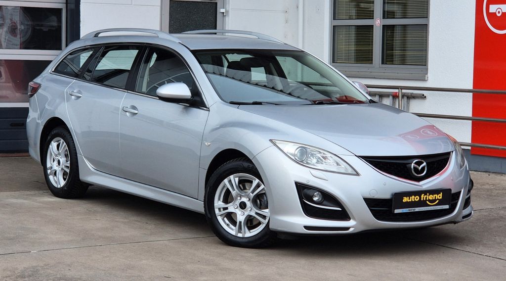 Mazda 6 217.000 km 3.999 &euro; Rüsselsheim 65428