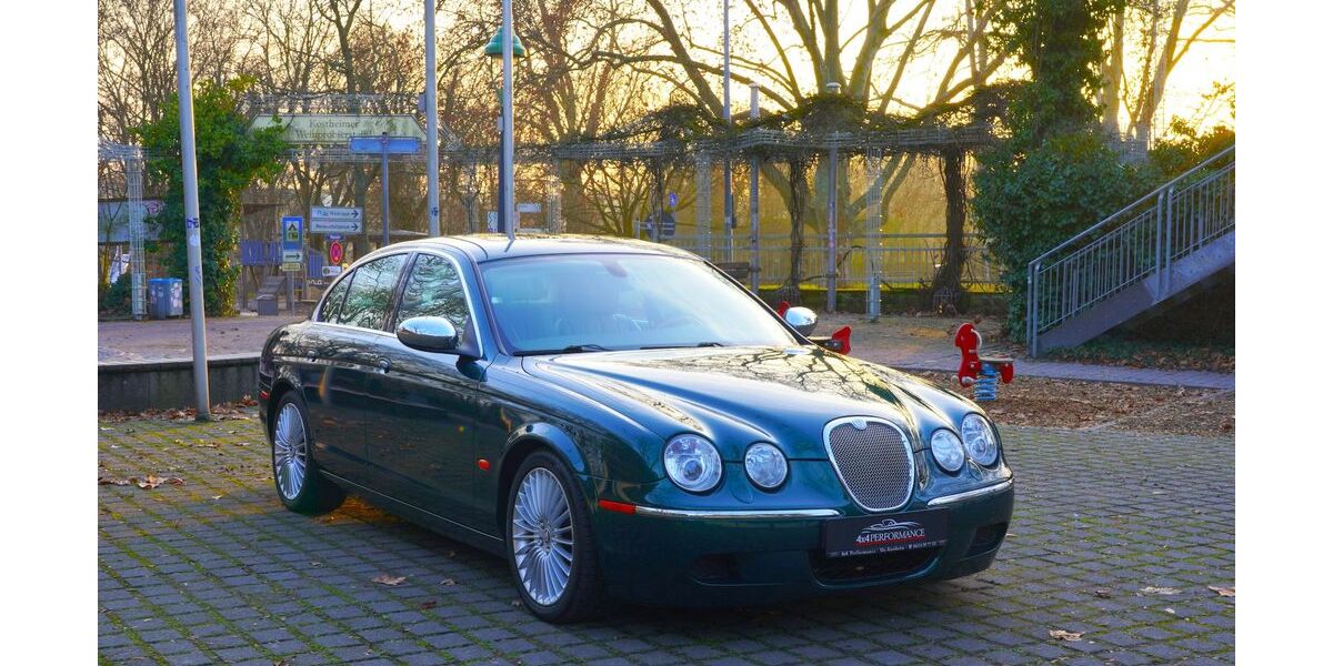 Jaguar S-Type 148.000 km 8.995 &euro; Mainz-Kostheim 55246