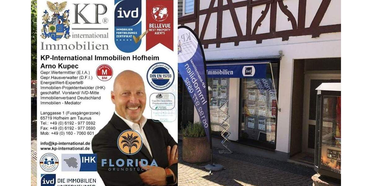 Etagenwohnung Kriftel - 3 Zimmer, 73 m&sup2;, 247.000&euro; | Angebot:25358161