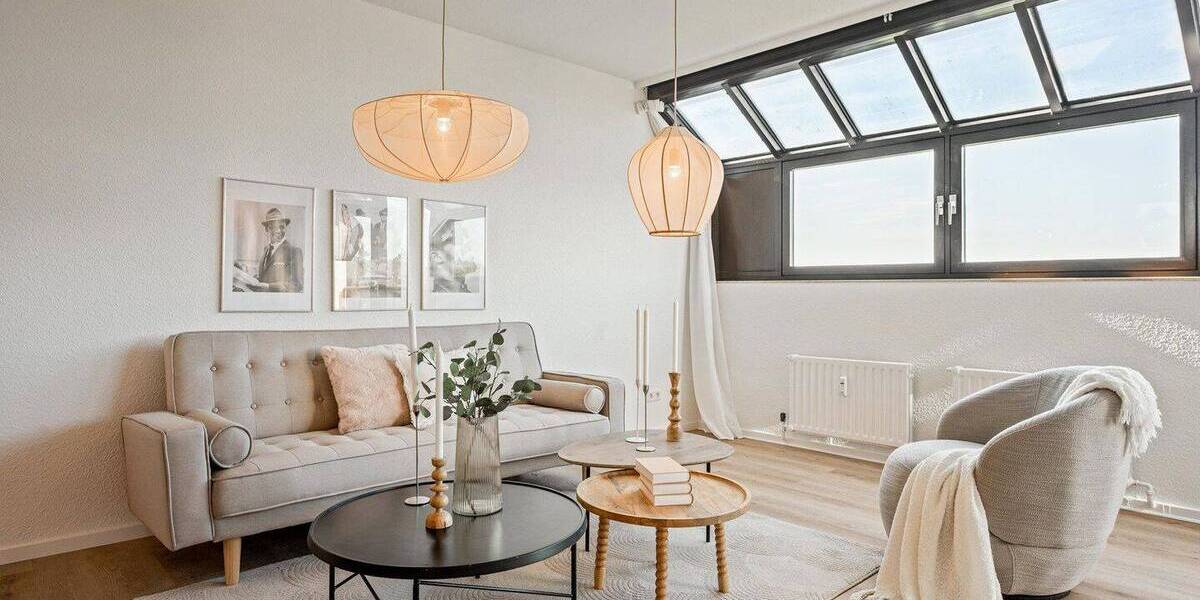 Etagenwohnung Wiesbaden Dotzheim - 3 Zimmer, 86 m&sup2;, 289.000&euro; | Angebot:26116047