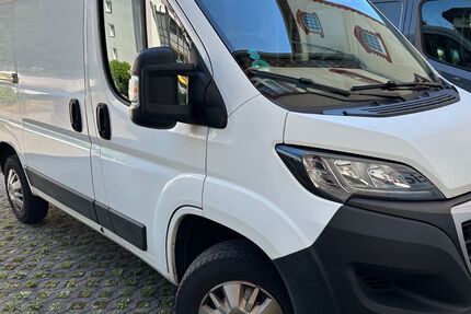 Peugeot Boxer 124.900 km 13.750 &euro; Schlangenbad 65388