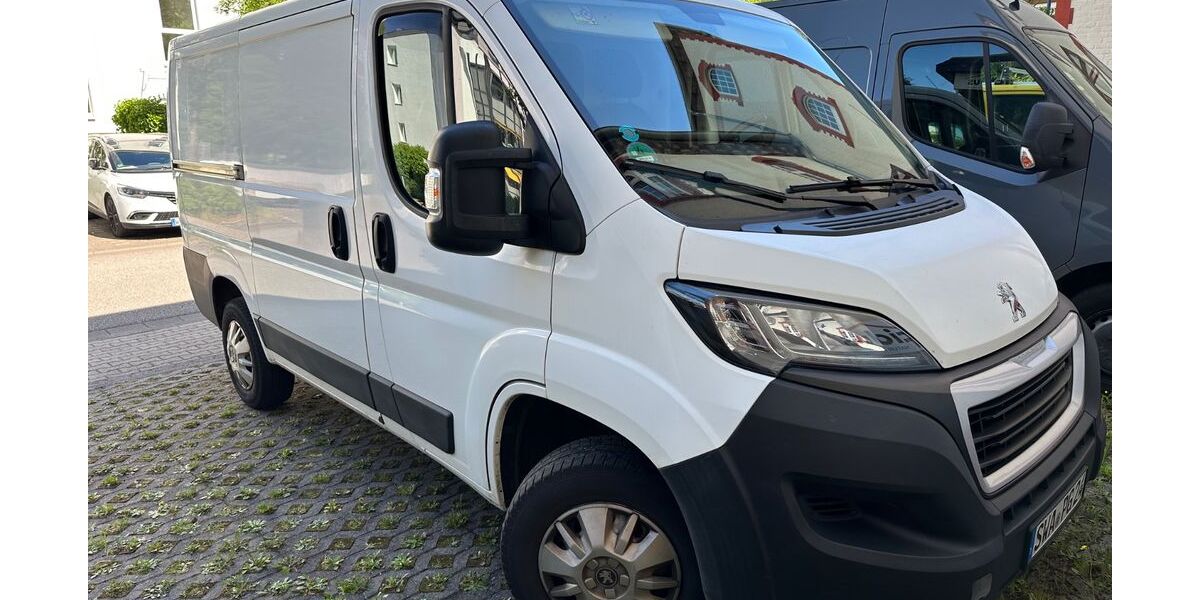 Peugeot Boxer 124.900 km 15.750 &euro; Schlangenbad 65388
