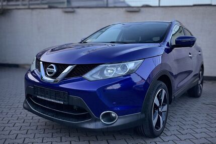 Nissan Qashqai 163.250 km 9.999 &euro; Kelkheim 65779