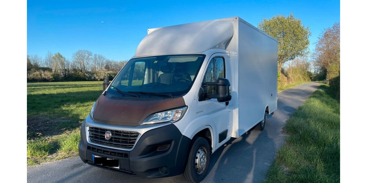 Fiat Ducato 999.999 km 7.999 € Groß-Gerau 64521