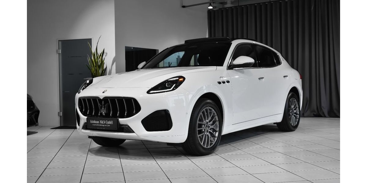 Maserati Grecale 46.731 km 51.990 &euro; Mainz 55129