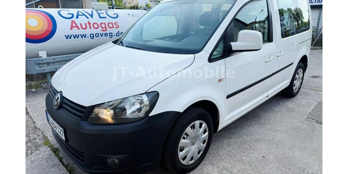 VW Caddy 277.000 km 5.500 &euro; Rüsselsheim am Main 65428