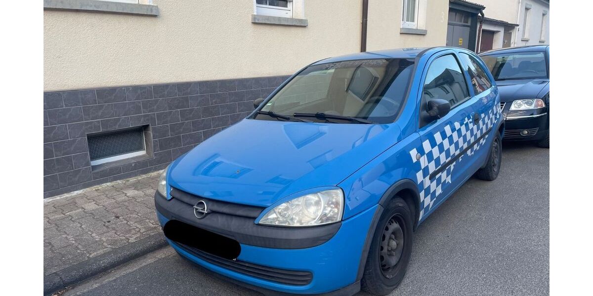 Opel Corsa 228.200 km 1.490 &euro; Freiburg im Breisgau 79115
