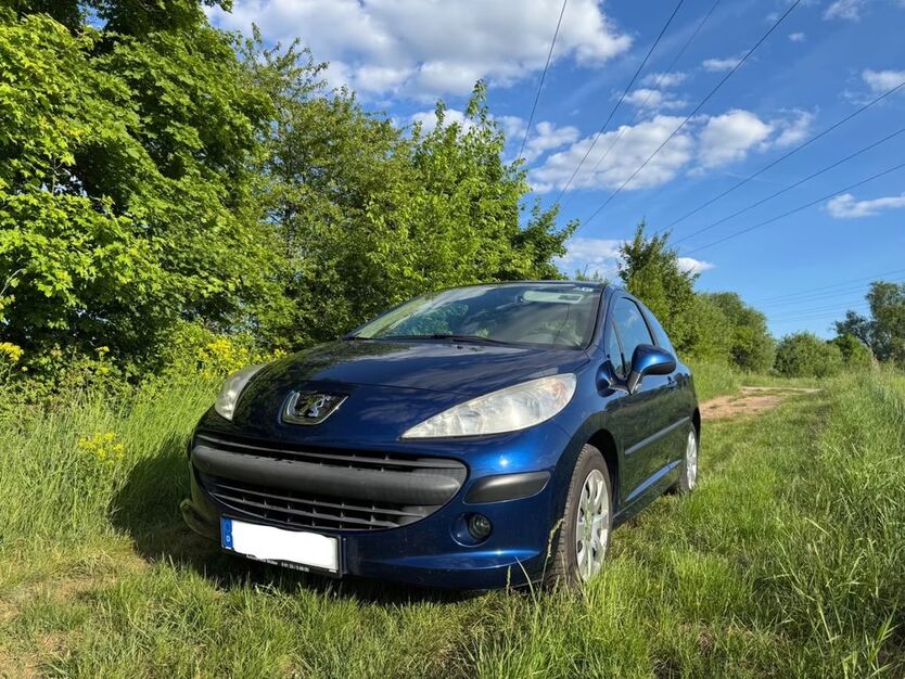 Peugeot 207 160.000 km 1.599 € Bischofsheim 65474