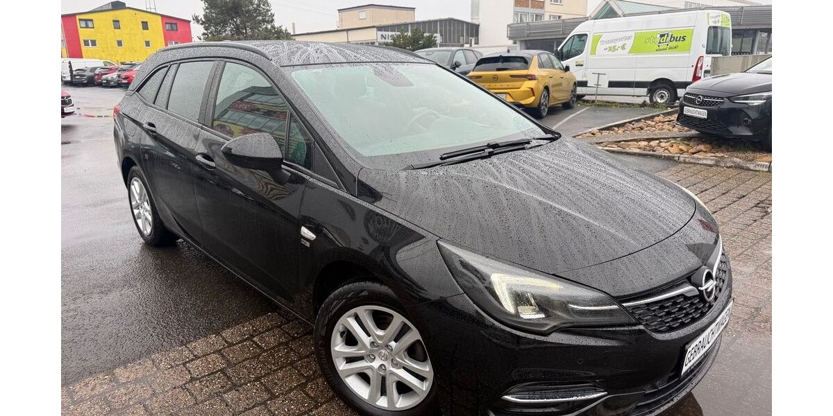 Opel Astra 63.092 km 12.990 &euro; Mainz 55120