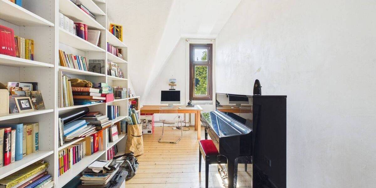 Etagenwohnung Wiesbaden Südost - 5 Zimmer, 121 m&sup2;, 529.000&euro; | Angebot:26528595