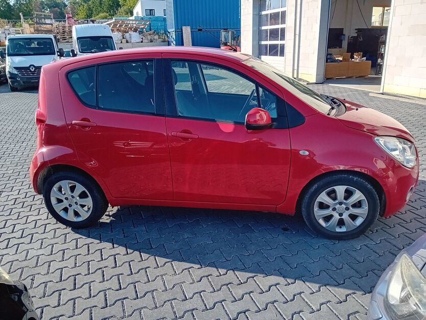 Opel Agila 162.291 km 3.890 € Ingelheim 55218