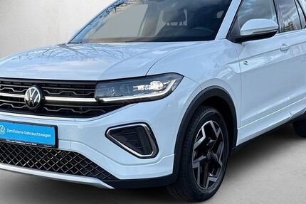 VW T-Cross 23.056 km 25.350 &euro; Mainz 55131