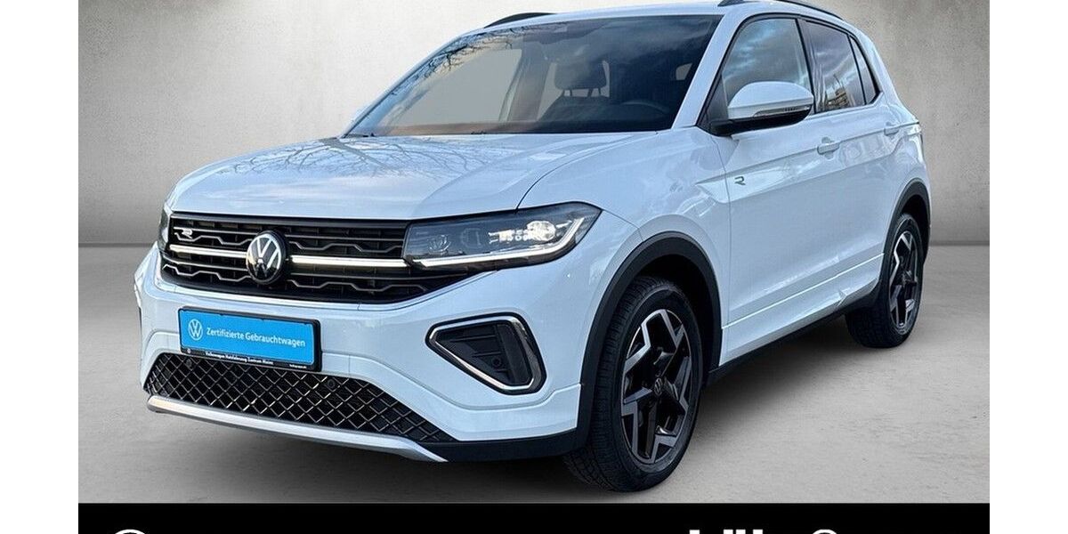 VW T-Cross 23.056 km 25.350 &euro; Mainz 55131