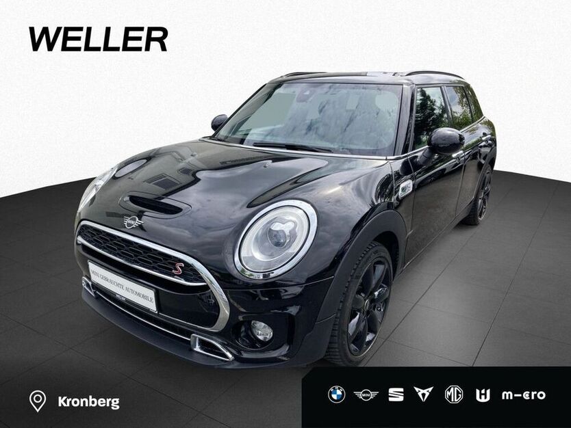 Cooper S Clubman