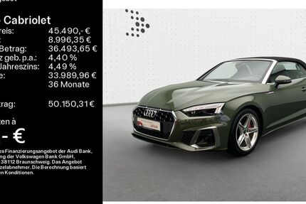Audi A5 13.550 km 44.499 &euro; Hofheim 65719